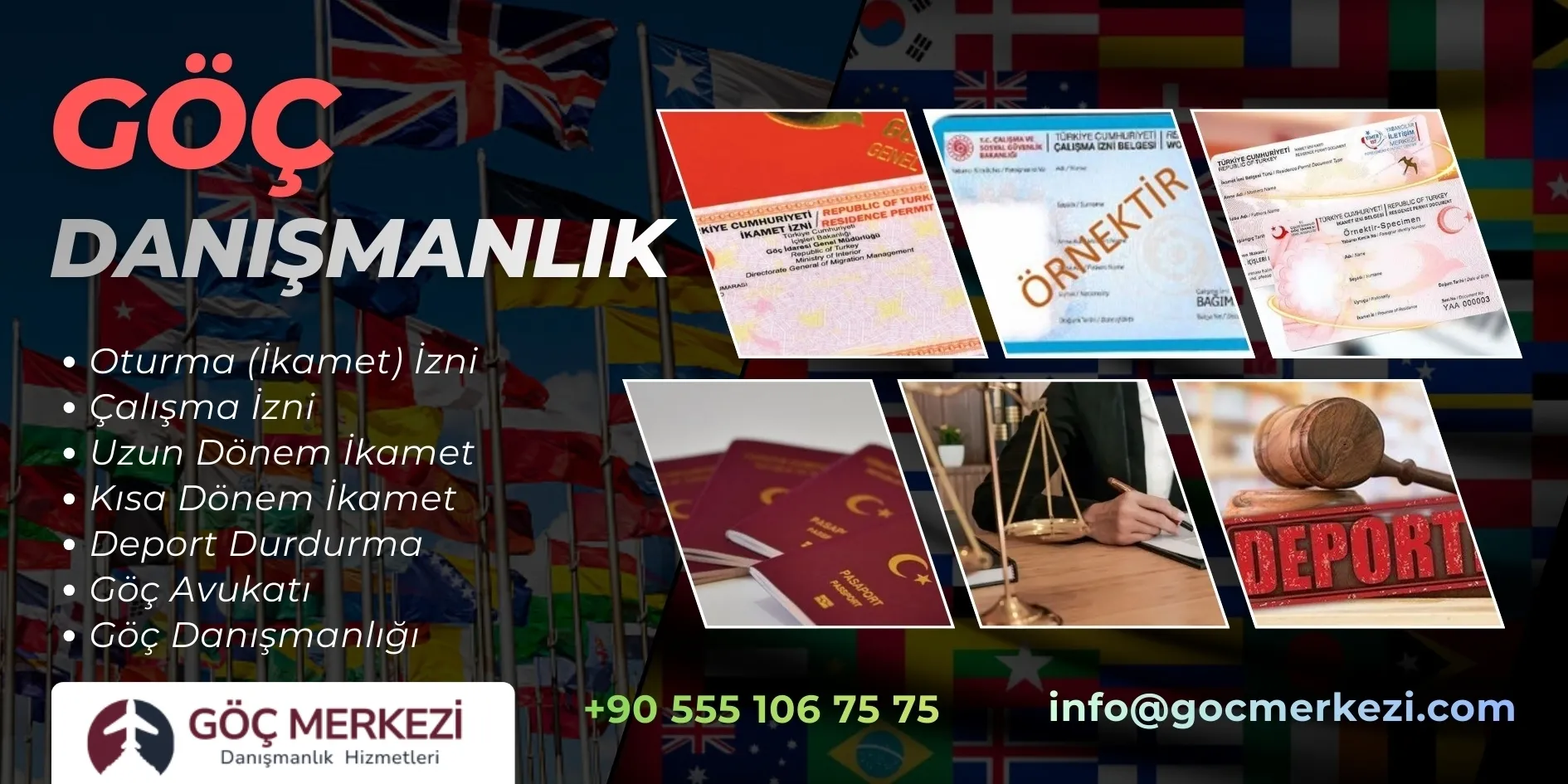 Arnavutköy Migration Authority Consultant - Göç Merkezi Hizmet Bölgesi